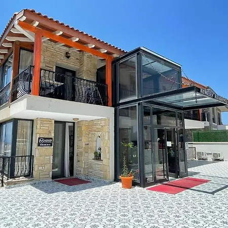 Aymesev Recidanse Lueks Daire דירה *